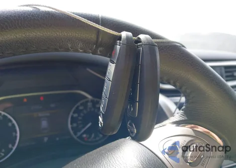 2017 Nissan Murano Sv from USA, damaged, VIN 5N1AZ2MH6HN204334